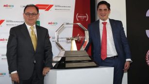 Organizadores del Gran Premio de México 2018