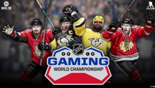 El Gaming World Championship 2018 busca al mejor jugador de hockey virtual