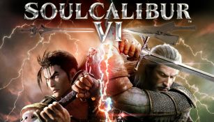 Poster del Soul Calibur VI