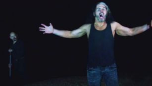 Woken Matt Hardy festeja el triunfo