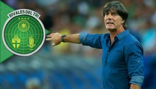 Löw da indicaciones en juego de Alemania 