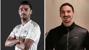 Carlos Vela y Zlatan Ibrahimovic, las estrellas del derbi de Los Angeles