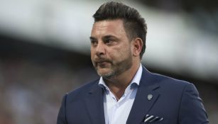 Antonio Mohamed observa encuentro frente a Santos en el TSM 