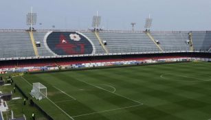 Grada del Estadio Luis 'Pirata' Fuente, casa de Veracruz