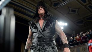 Undertaker en Monday Night RAW