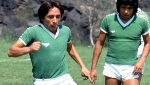 Negrete, en un juego de la Selección Mexicana