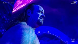 Undertaker reaparece en WrestleMania