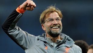 Klopp, feliz tras avanzar a 'Semis' de Champions