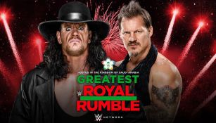 Chris Jericho enfrentará a Undertaker