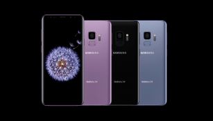 Imagen promocional del nuevo Samsung Galaxy S9