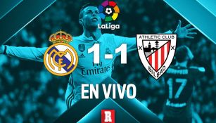 EN VIVO Y EN DIRECTO: Real Madrid vs Athletic de Bilbao