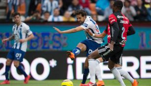 Pachuca y Atlas juegan Jornada 17 de Liga MX 