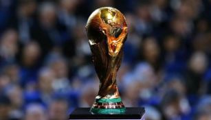 Copa del Mundo en gira internacional