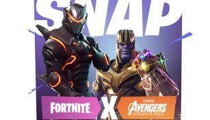 Thanos hace un cameo en el juego de sobrevivencia en línea