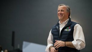 Meade en campaña para la presidencia