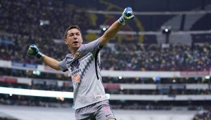 Marchesín aún tiene contrato vigente con el conjunto de Coapa