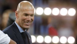 Zidane en la Final de Champions League