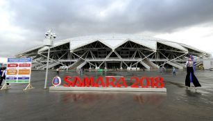 Samara, una de las 12 sedes que albergarán la Copa del Mundo