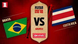 Brasil se enfrenta a Costa Rica en la Jornada 2 del Grupo E