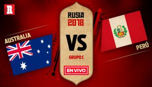 EN VIVO y EN DIRECTO: Australia vs Perú