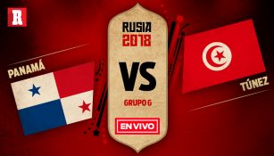 EN VIVO y EN DIRECTO: Panamá vs Túnez