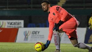 Gudiño disputa un duelo con Venados en el Ascenso MX