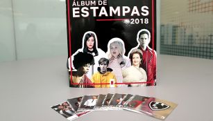 Álbum de series de Netflix