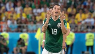 Guardado se lamenta una opción 