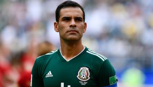 Rafa Márquez disputó su último partido con la Selección Mexicana