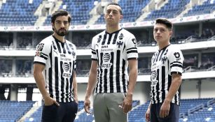 Monterrey presenta nueva piel para el Apertura 218