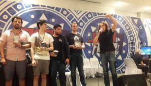 Adam 'Armada' Lindgren conquistó el torneo en Smash Factor 7