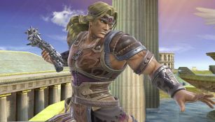 Simon Belmont se uno de los nuevos personajes para Smash Ultimate