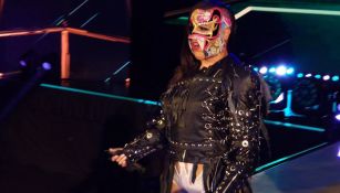 Zeuxis realiza su entrada en el Mae Young Classic