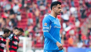 Talavera se lamenta en un duelo de Copa MX con Toluca