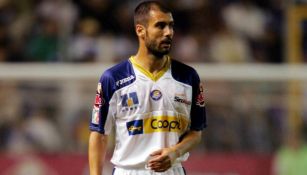 Guardiola con la camiseta de Dorados en el 2006 