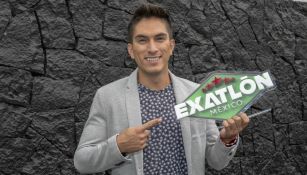 Jorge Martinez se muestra feliz, pese haber salido de Exatlón México 