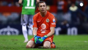 MArchesín lamenta la derrota ante FC Juárez 