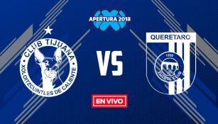 EN VIVO Y EN DIRECTO: Tijuana vs Querétaro