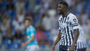 Avilés Hurtado fue uno de los jugadores de Rayados afectados por la diarrea