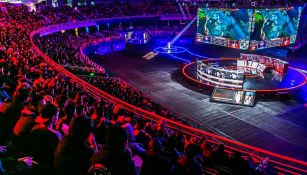 La Movistar Arena albergó la Final Latinoamérica entre el campeón de LAN y el de LAS