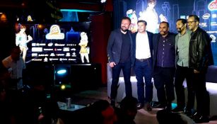 Adriel Mercado, CEO de Gamelta, presentó la Games Celebration 2018
