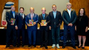  Presentación del libro 'A 50 años de México 68'