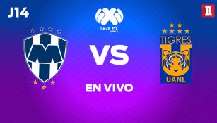 EN VIVO Y EN DIRECTO: Monterrey vs Tigres