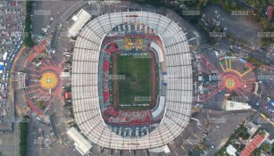 La cancha no ha lucido bien desde que se cambió el césped