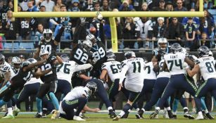 Janikowski ejecuta el gol de campo de la victoria para Seahawks