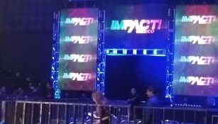 Grabaciones de Impact Wrestling en México