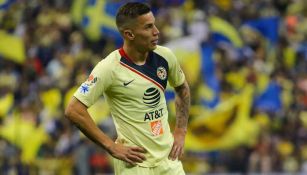 Mateus Uribe lamenta jugada con el América