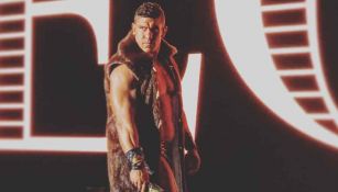 EC3 antes de una lucha en NXT