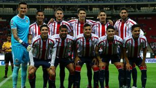 El once de Chivas para enfrentar a Xolos