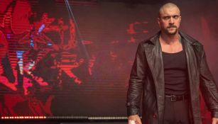 Killer Kross hace su entrada en Impact Wrestling